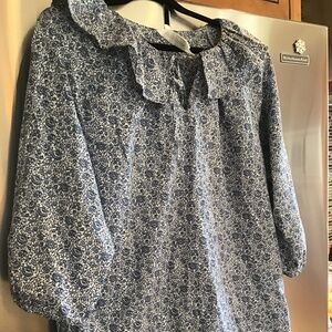 Grand & Greene women’s blouse